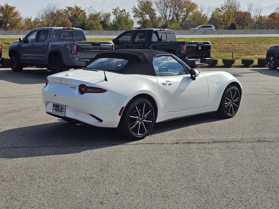 2024 Mazda ND MX-5 Miata - Image 5 of 13