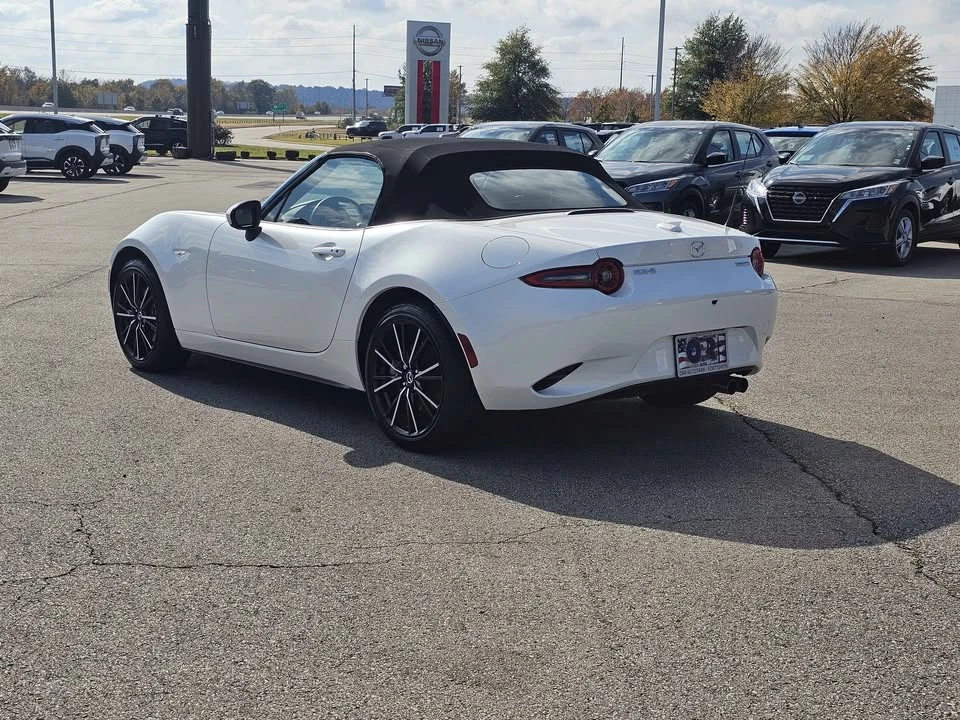 2024 Mazda ND MX-5 Miata - Image 3 of 13