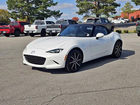 2024 Mazda MX-5 Miata Grand Touring