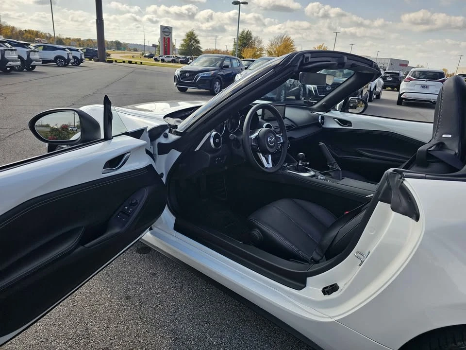 2024 Mazda ND MX-5 Miata - Image 11 of 13