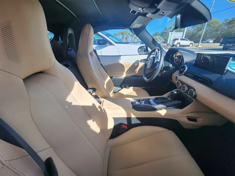 2024 Mazda ND MX-5 Miata - Image 2 of 3