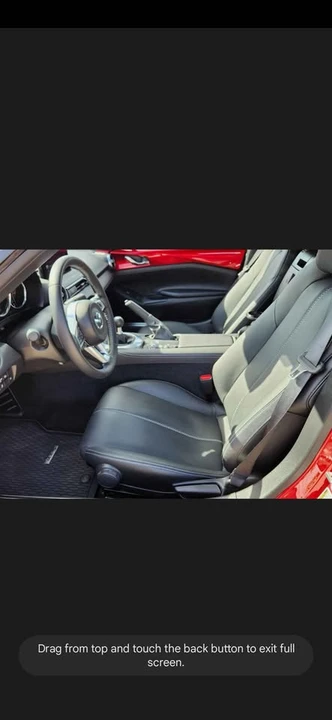 2024 Mazda ND MX-5 Miata - Image 4 of 16