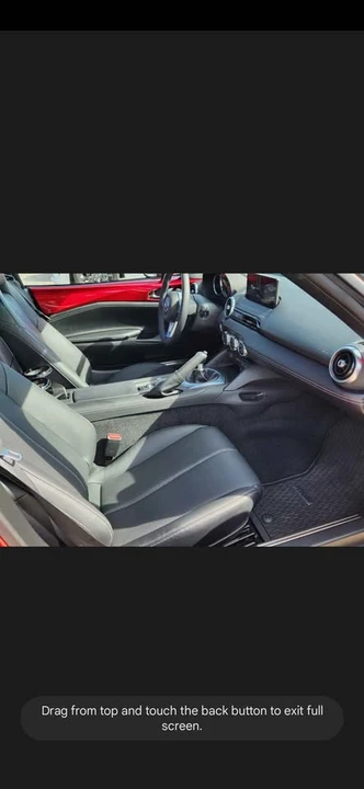2024 Mazda ND MX-5 Miata - Image 8 of 16