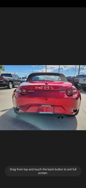 2024 Mazda ND MX-5 Miata - Image 6 of 16