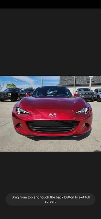 2024 Mazda ND MX-5 Miata - Image 2 of 16