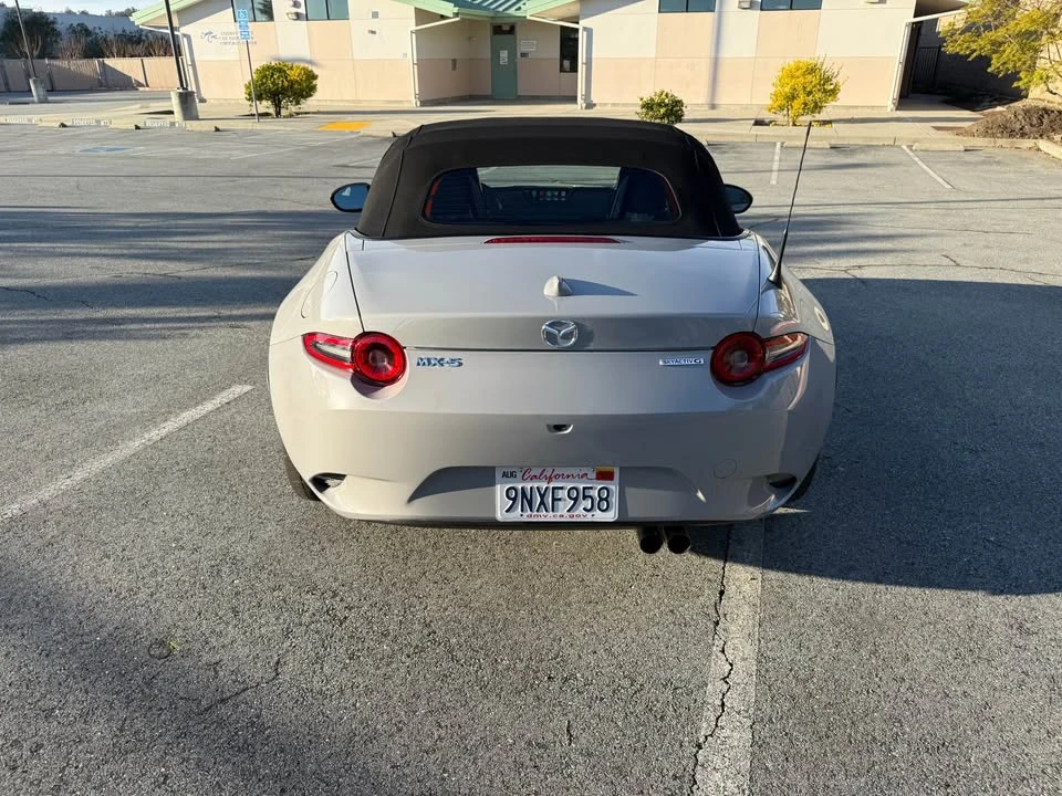 2024 Mazda ND MX-5 Miata - Image 3 of 9