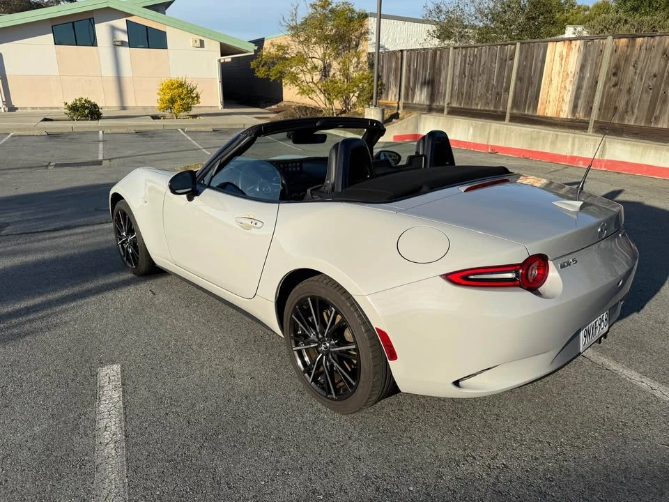 2024 Mazda ND MX-5 Miata - Image 4 of 9