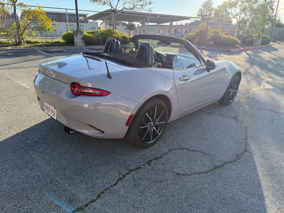 2024 Mazda ND MX-5 Miata - Image 2 of 9