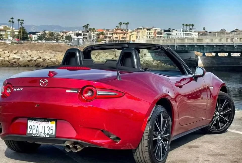 2024 Mazda ND MX-5 Miata - Image 11 of 11