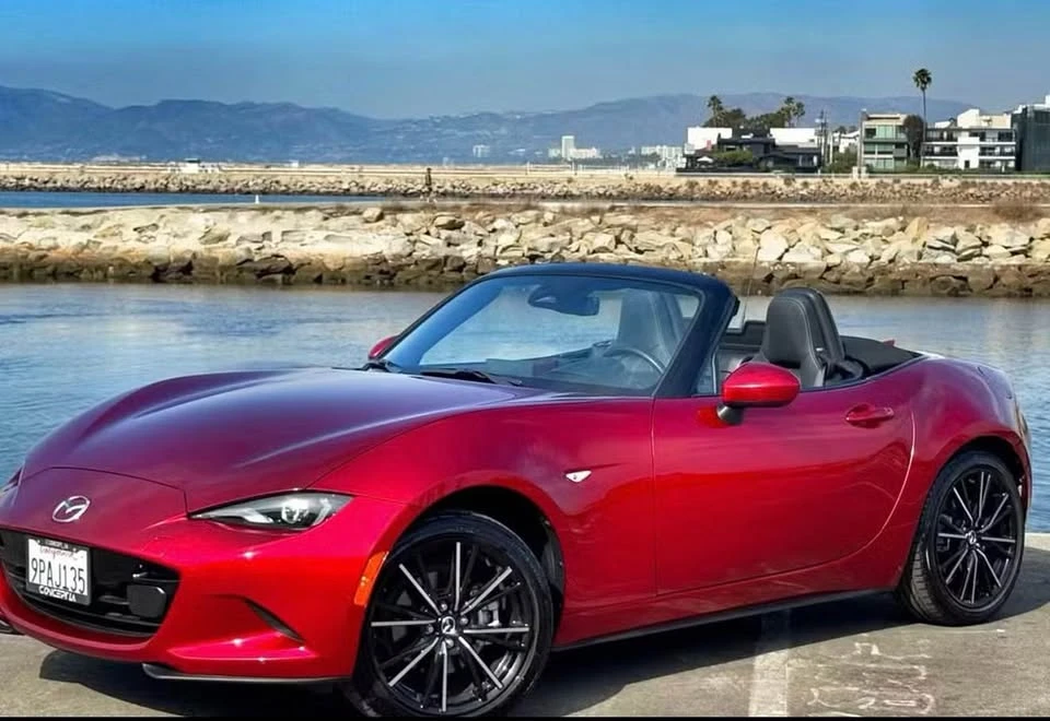 2024 Mazda ND MX-5 Miata - Image 5 of 11