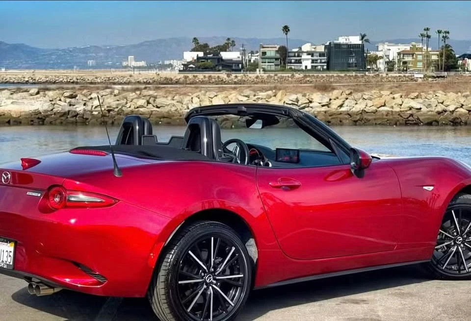 2024 Mazda ND MX-5 Miata - Image 7 of 11