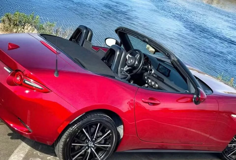 2024 Mazda ND MX-5 Miata - Image 3 of 11