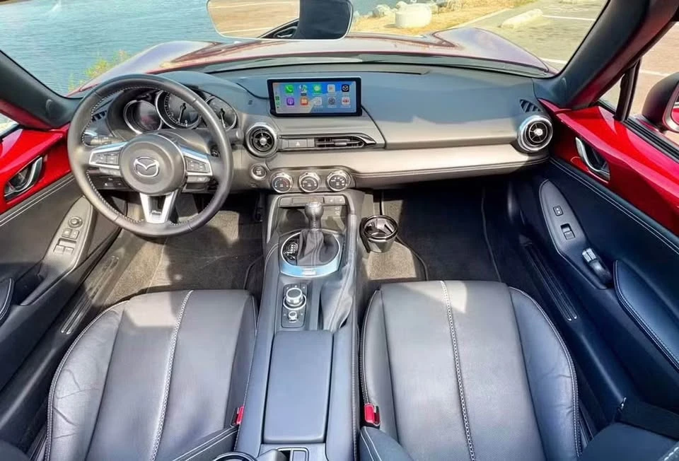 2024 Mazda ND MX-5 Miata - Image 8 of 11