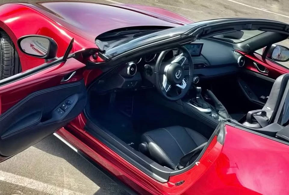 2024 Mazda ND MX-5 Miata - Image 2 of 11