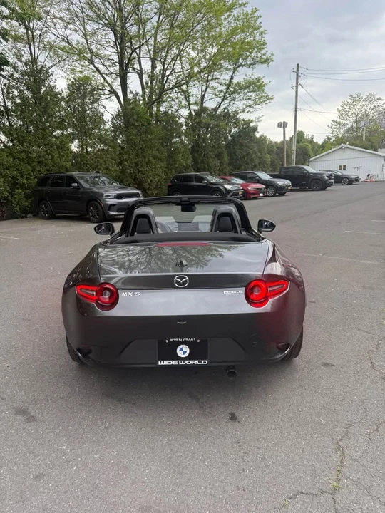 2024 Mazda ND MX-5 Miata - Image 5 of 19