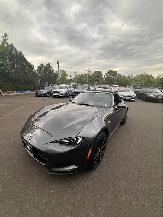 2024 Mazda ND MX-5 Miata - Image 15 of 19
