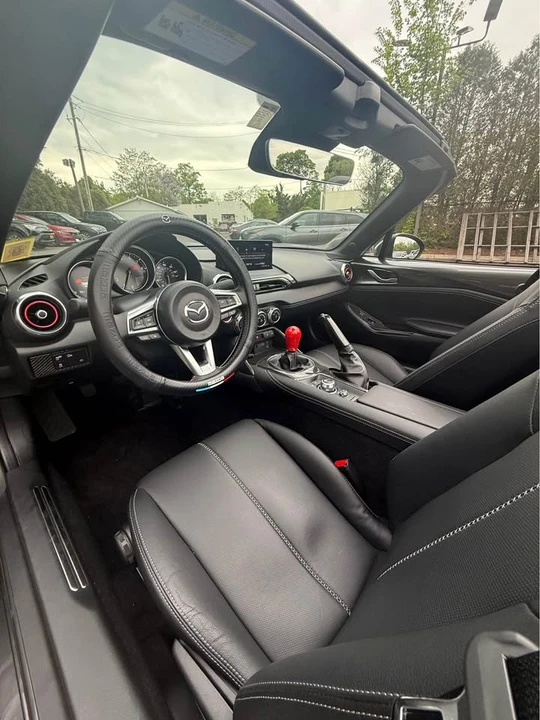 2024 Mazda ND MX-5 Miata - Image 9 of 19