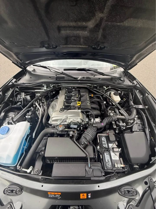 2024 Mazda ND MX-5 Miata - Image 13 of 19