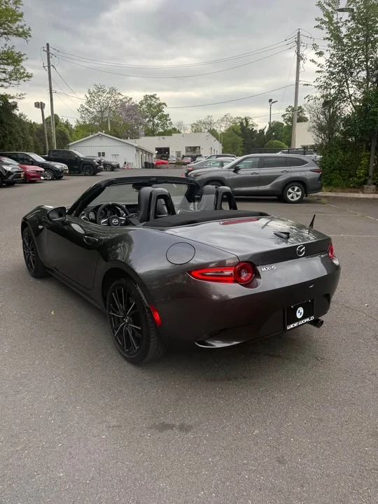 2024 Mazda ND MX-5 Miata - Image 4 of 19