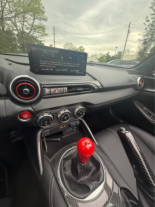2024 Mazda ND MX-5 Miata - Image 11 of 19
