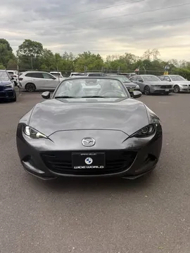 2024 Mazda MX-5 Miata Grand Touring