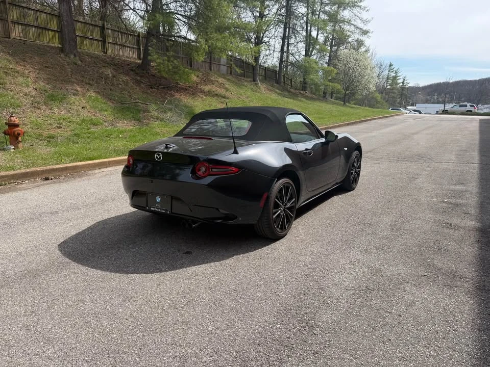 2024 Mazda ND MX-5 Miata - Image 4 of 11