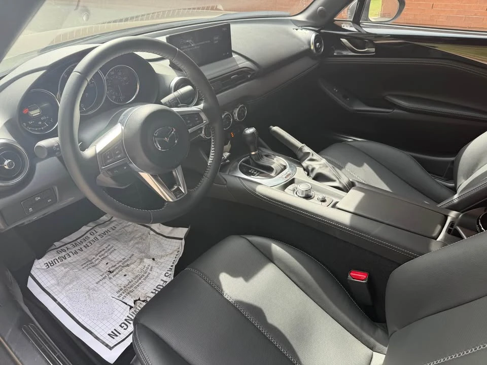 2024 Mazda ND MX-5 Miata - Image 8 of 11