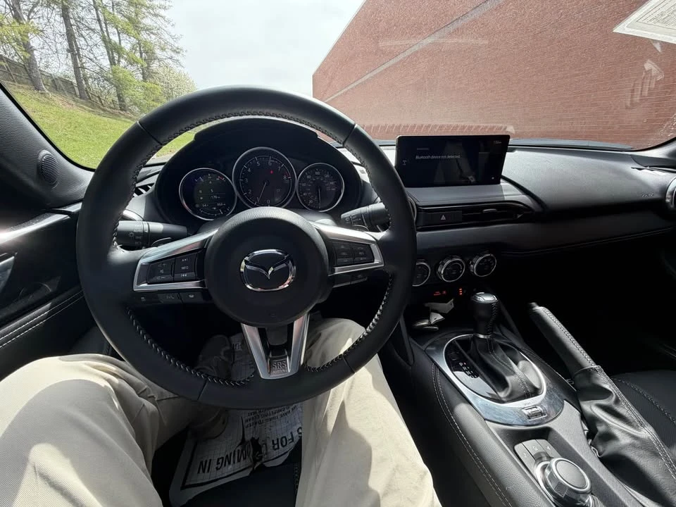 2024 Mazda ND MX-5 Miata - Image 11 of 11