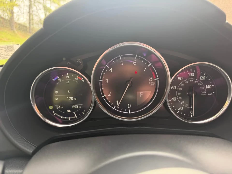 2024 Mazda ND MX-5 Miata - Image 9 of 11