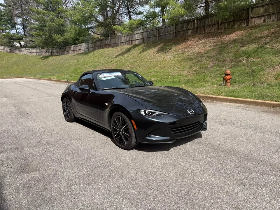 2024 Mazda ND MX-5 Miata - Image 2 of 11