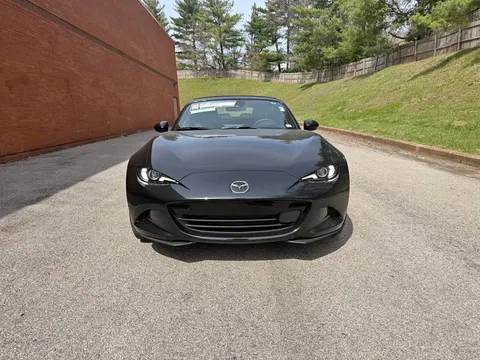 2024 Mazda MX-5 Miata Grand Touring