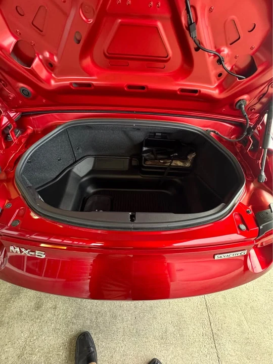 2024 Mazda ND MX-5 Miata - Image 12 of 13