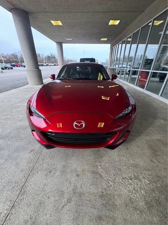 2024 Mazda ND MX-5 Miata - Image 2 of 13