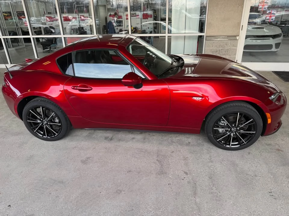 2024 Mazda ND MX-5 Miata - Image 2 of 8