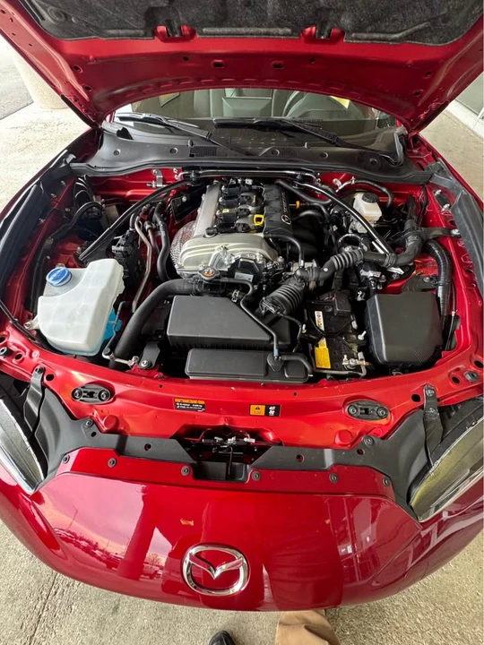 2024 Mazda ND MX-5 Miata - Image 11 of 13