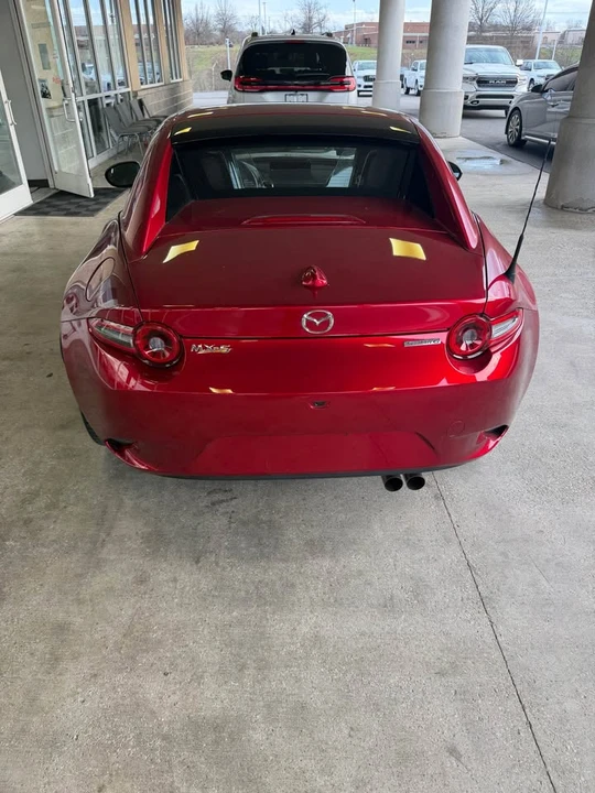 2024 Mazda ND MX-5 Miata - Image 3 of 8