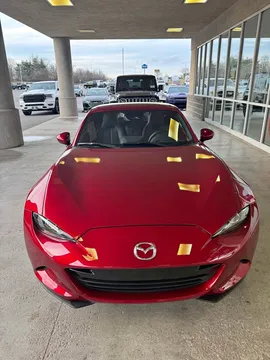 2024 Mazda MX-5 Miata Grand Touring Hard Top Convertible