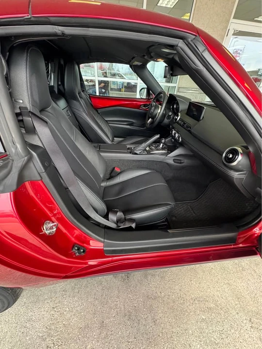 2024 Mazda ND MX-5 Miata - Image 10 of 13