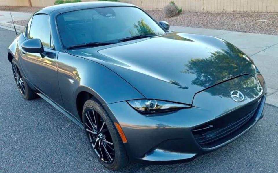 2024 Mazda ND MX-5 Miata - Image 4 of 11