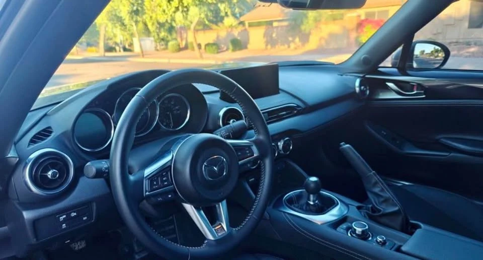 2024 Mazda ND MX-5 Miata - Image 6 of 11