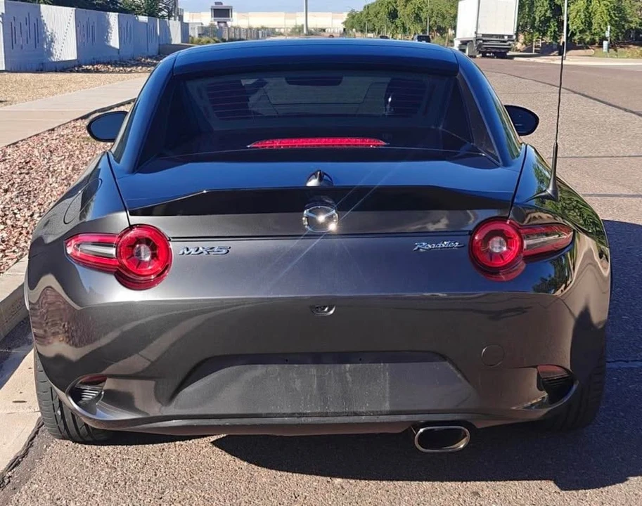 2024 Mazda ND MX-5 Miata - Image 2 of 11