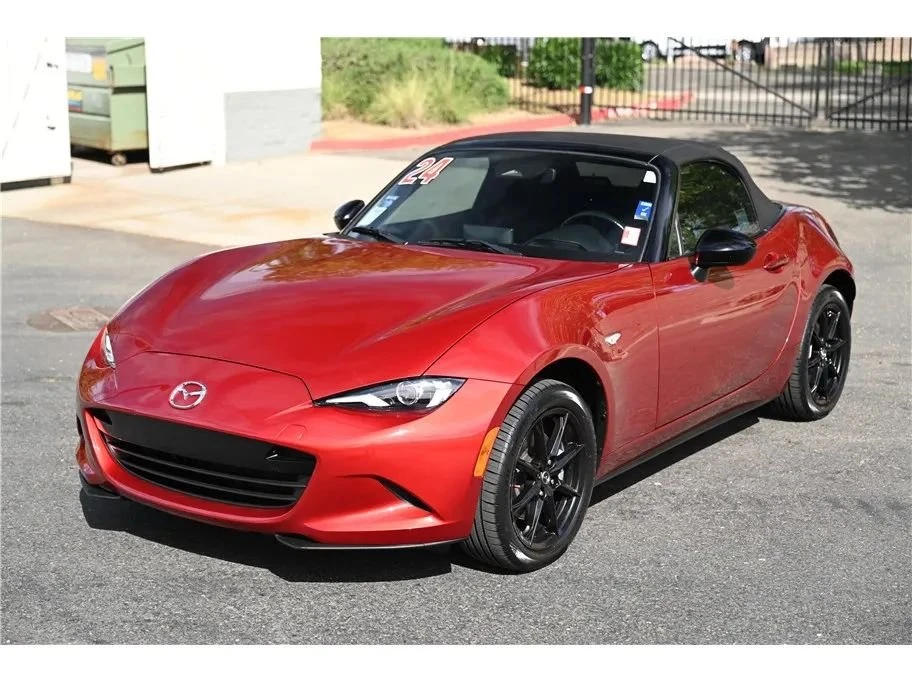 2024 Mazda ND MX-5 Miata - Image 8 of 20