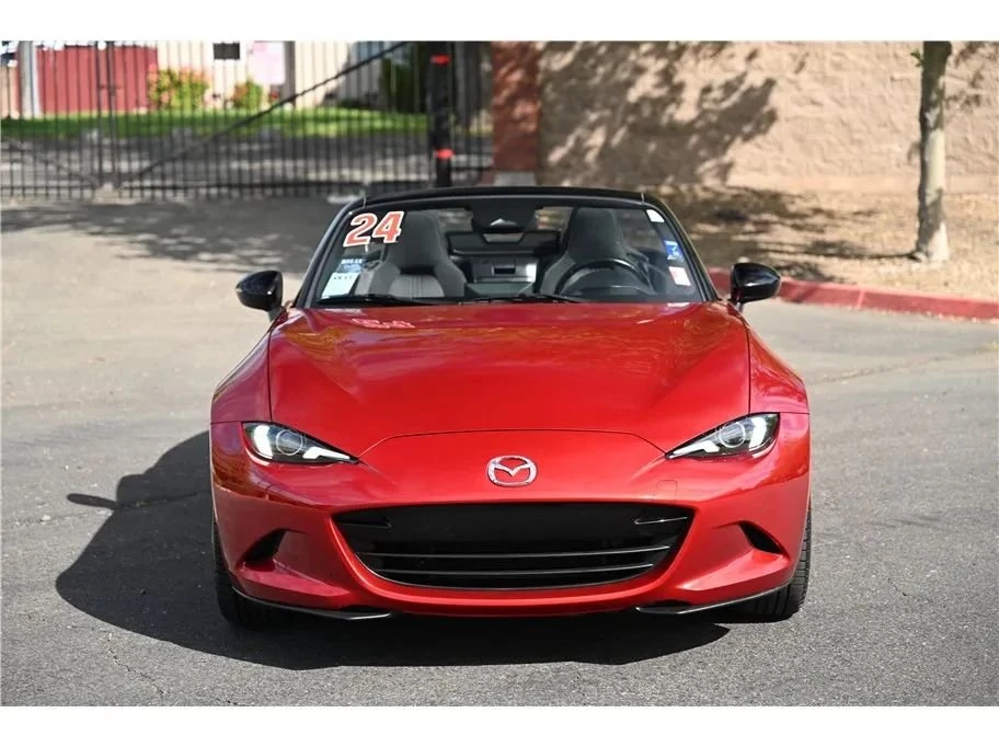 2024 Mazda ND MX-5 Miata - Image 11 of 20