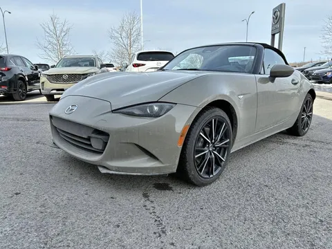 2024 Mazda MX-5 Miata GT