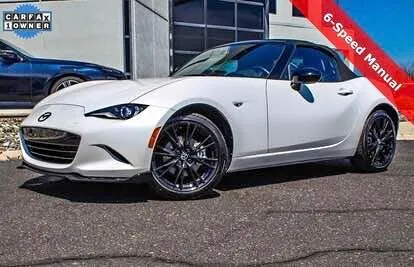 2024 Mazda MX-5 Miata Club