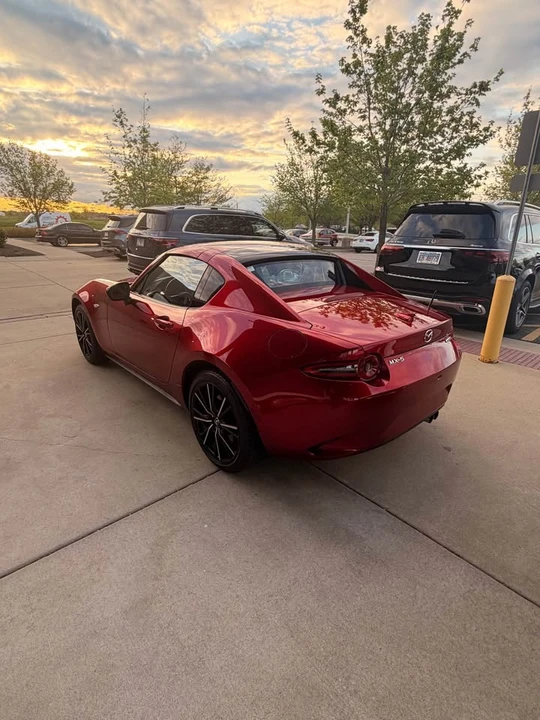 2024 Mazda ND MX-5 Miata - Image 6 of 16