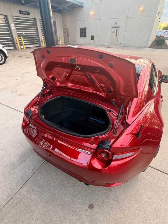 2024 Mazda ND MX-5 Miata - Image 5 of 16