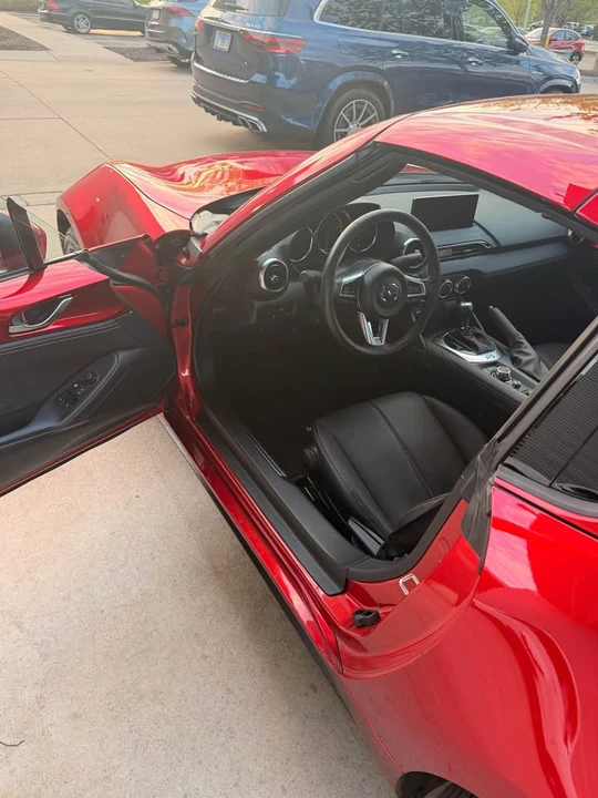 2024 Mazda ND MX-5 Miata - Image 15 of 16