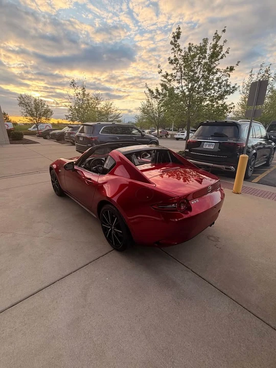 2024 Mazda ND MX-5 Miata - Image 11 of 16