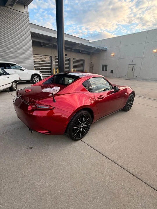 2024 Mazda ND MX-5 Miata - Image 4 of 16